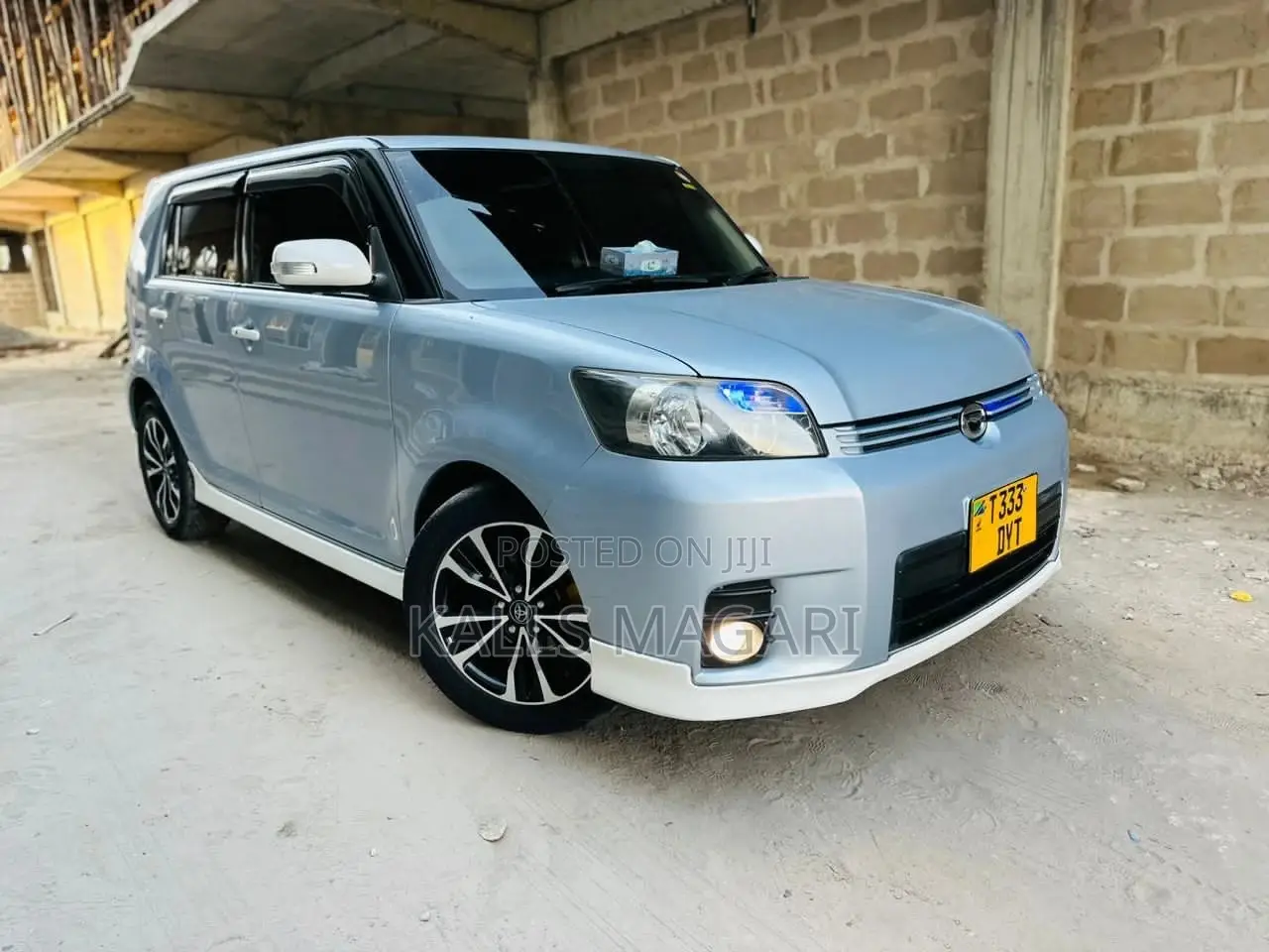 Toyota Rumion 1.5 FWD 2023 Silver