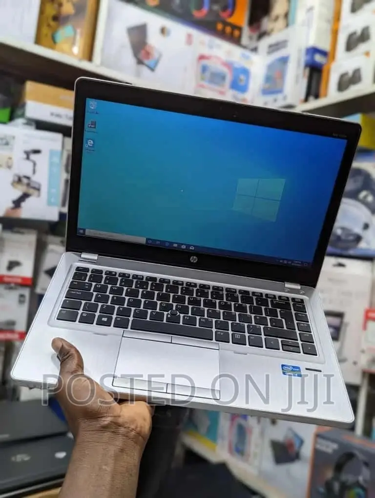 Laptop HP EliteBook Folio 9470M 4GB Intel Core I5 HDD 500GB