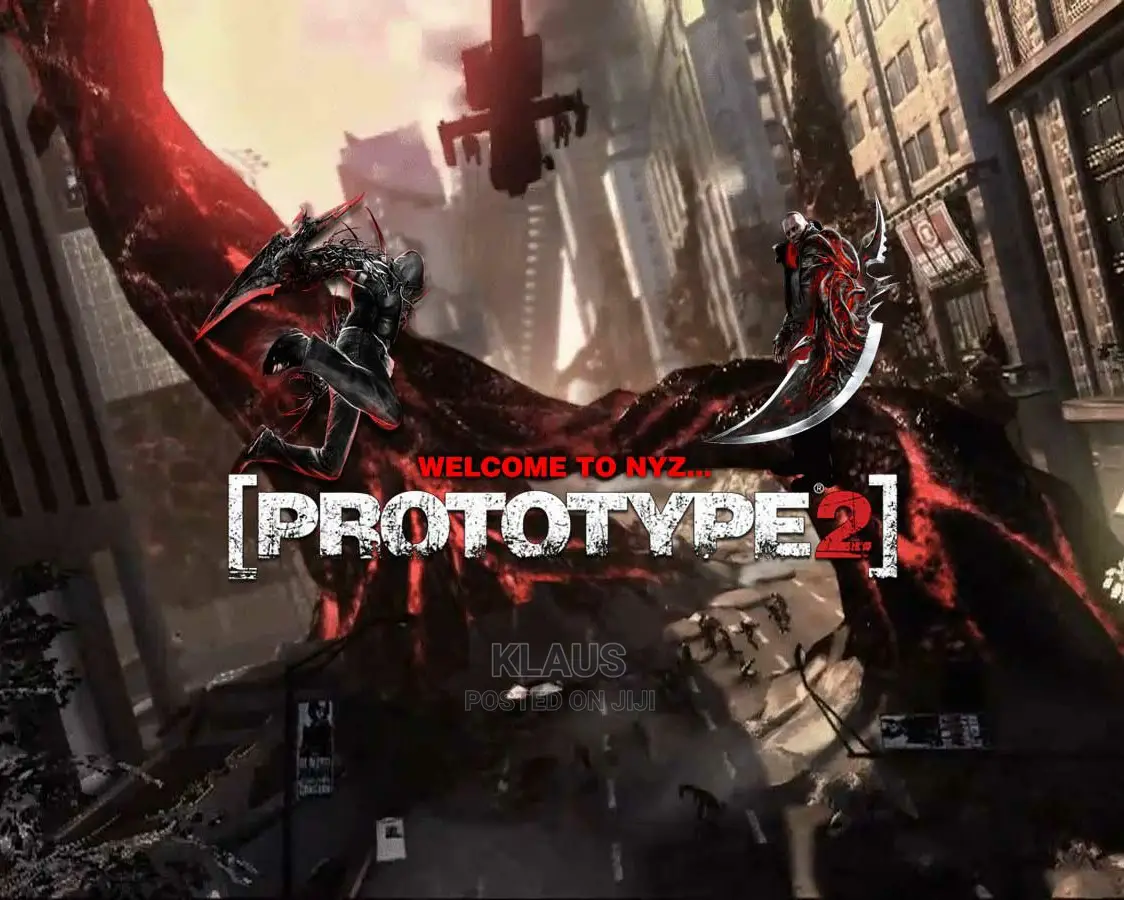 Prototype 2 Pc Game