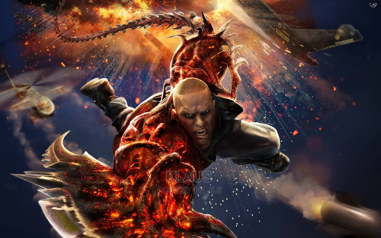 Prototype 2 Pc Game