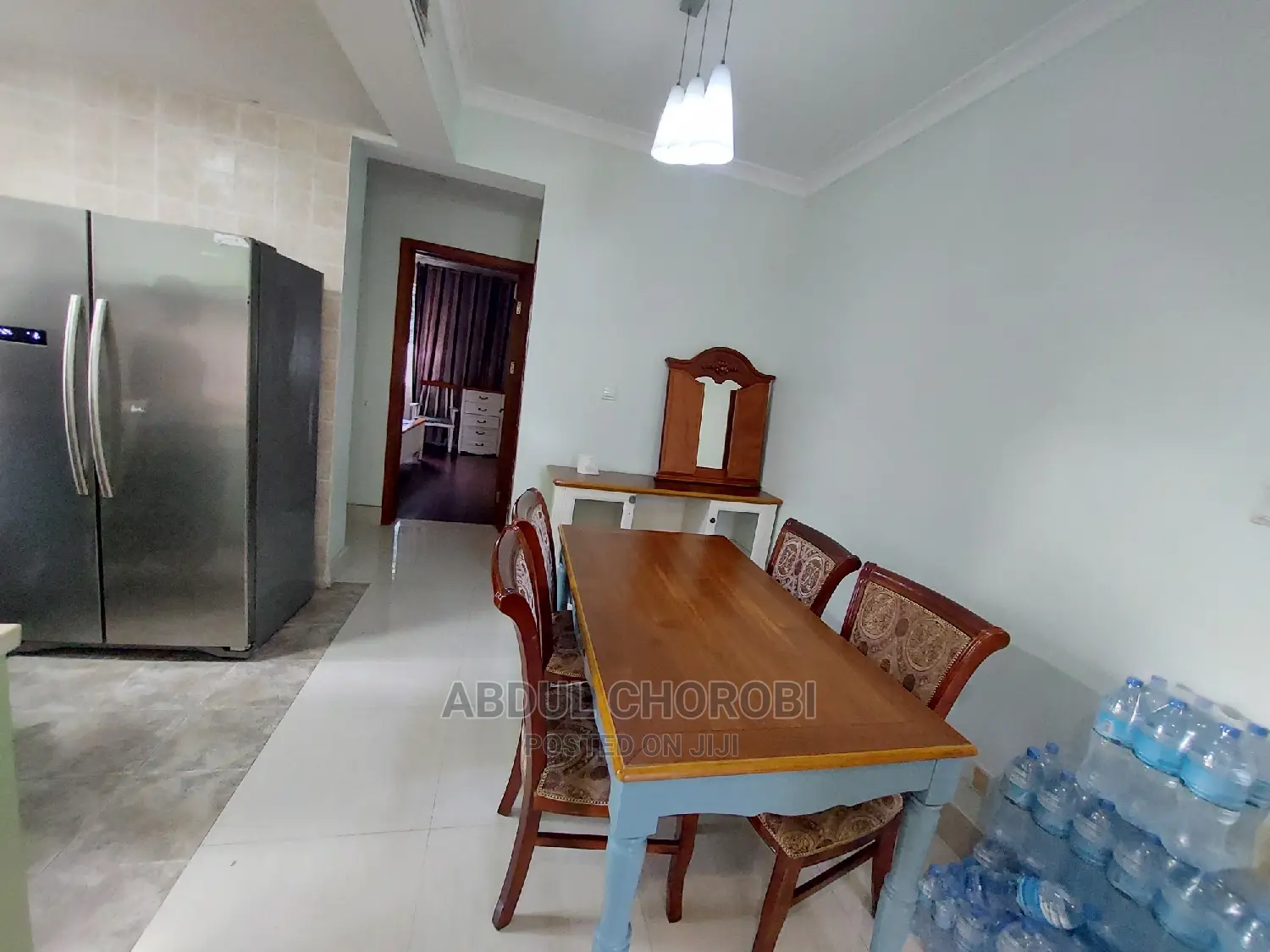 Furnished 2bdrm Apartment in Masaki for rent