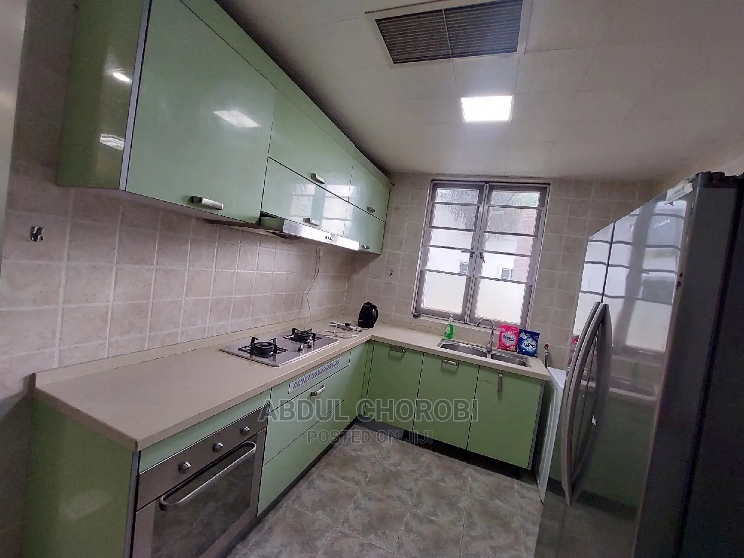 Furnished 2bdrm Apartment in Masaki for rent
