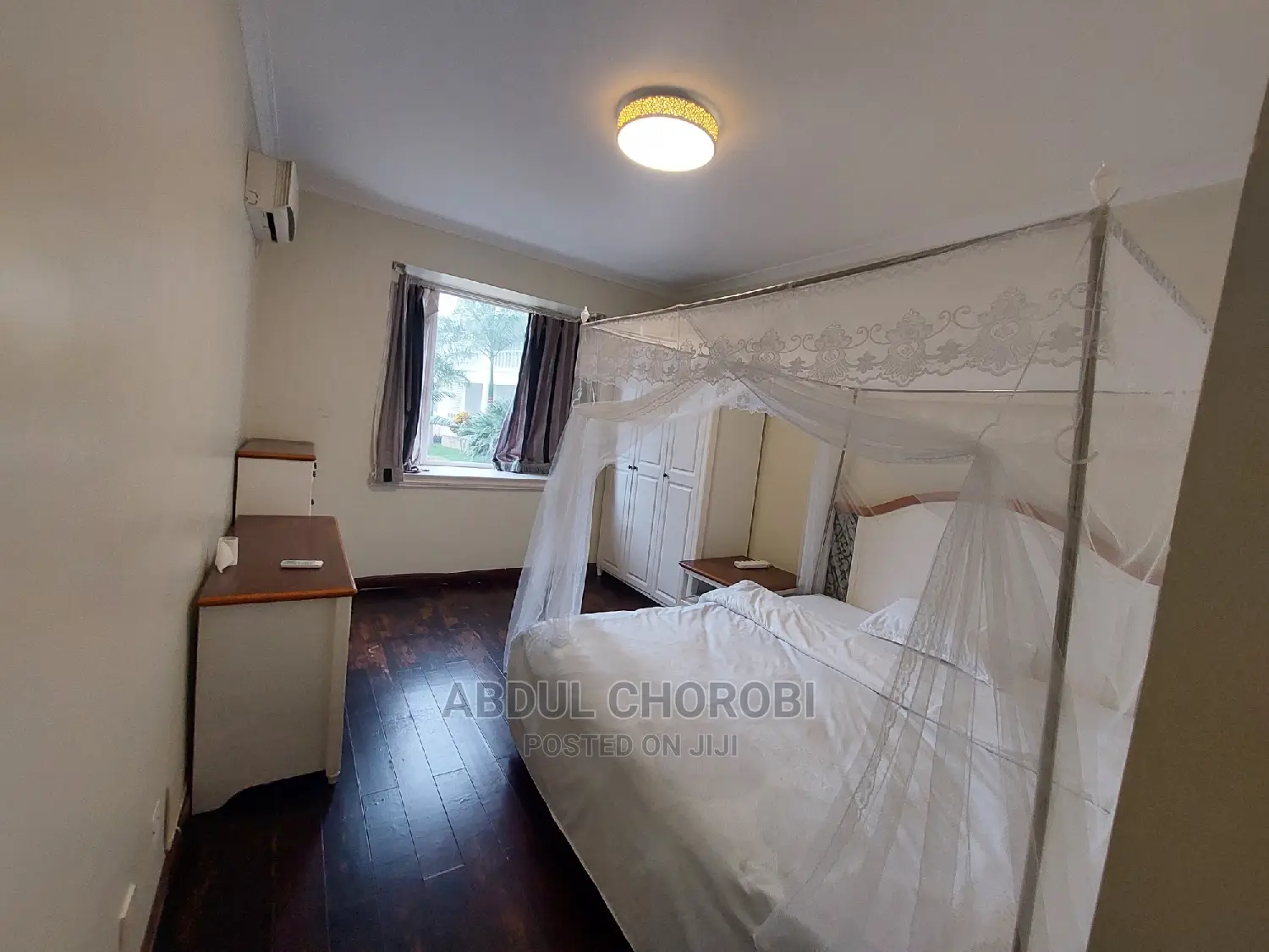 Furnished 2bdrm Apartment in Masaki for rent