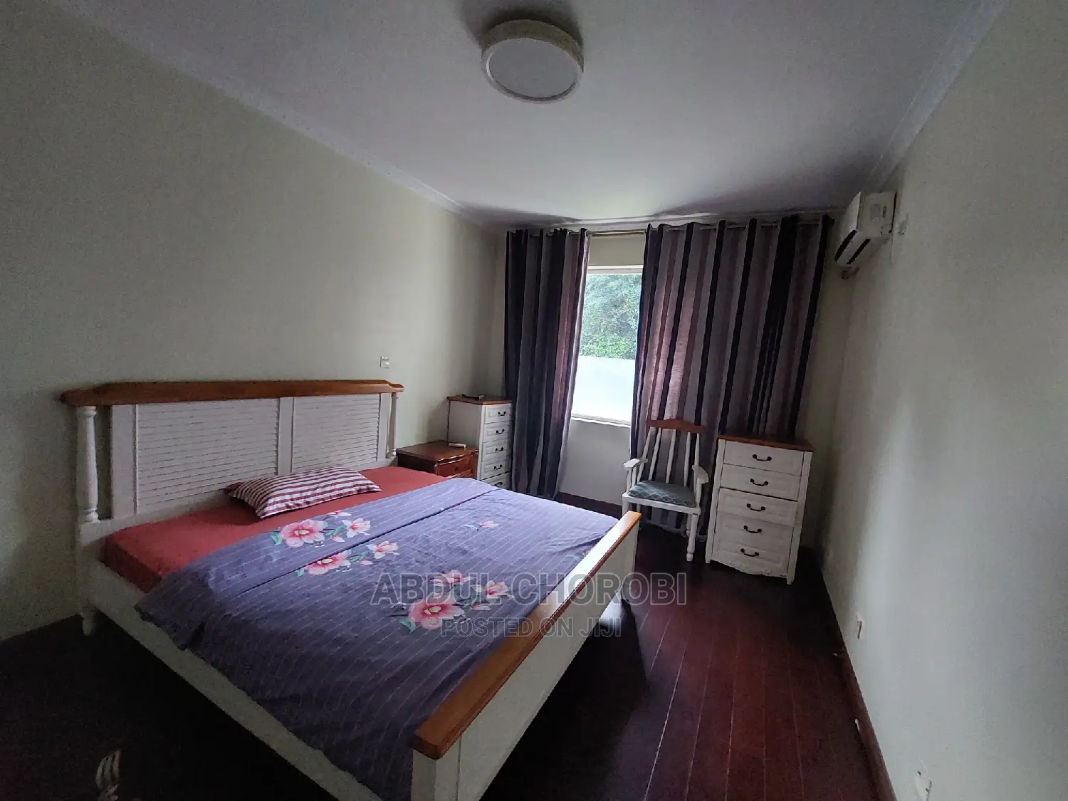 Furnished 2bdrm Apartment in Masaki for rent