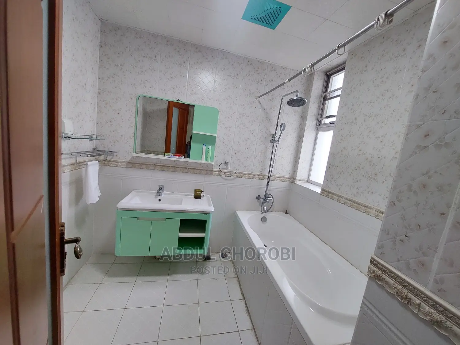 Furnished 2bdrm Apartment in Masaki for rent