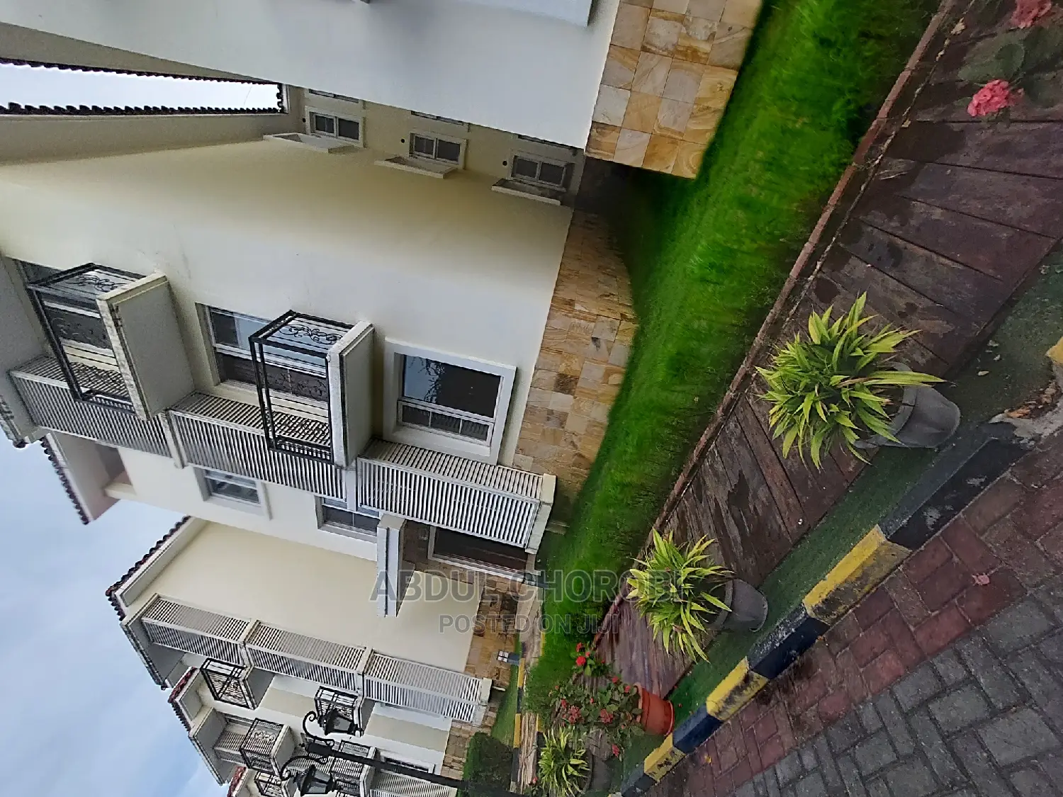 Furnished 2bdrm Apartment in Masaki for rent