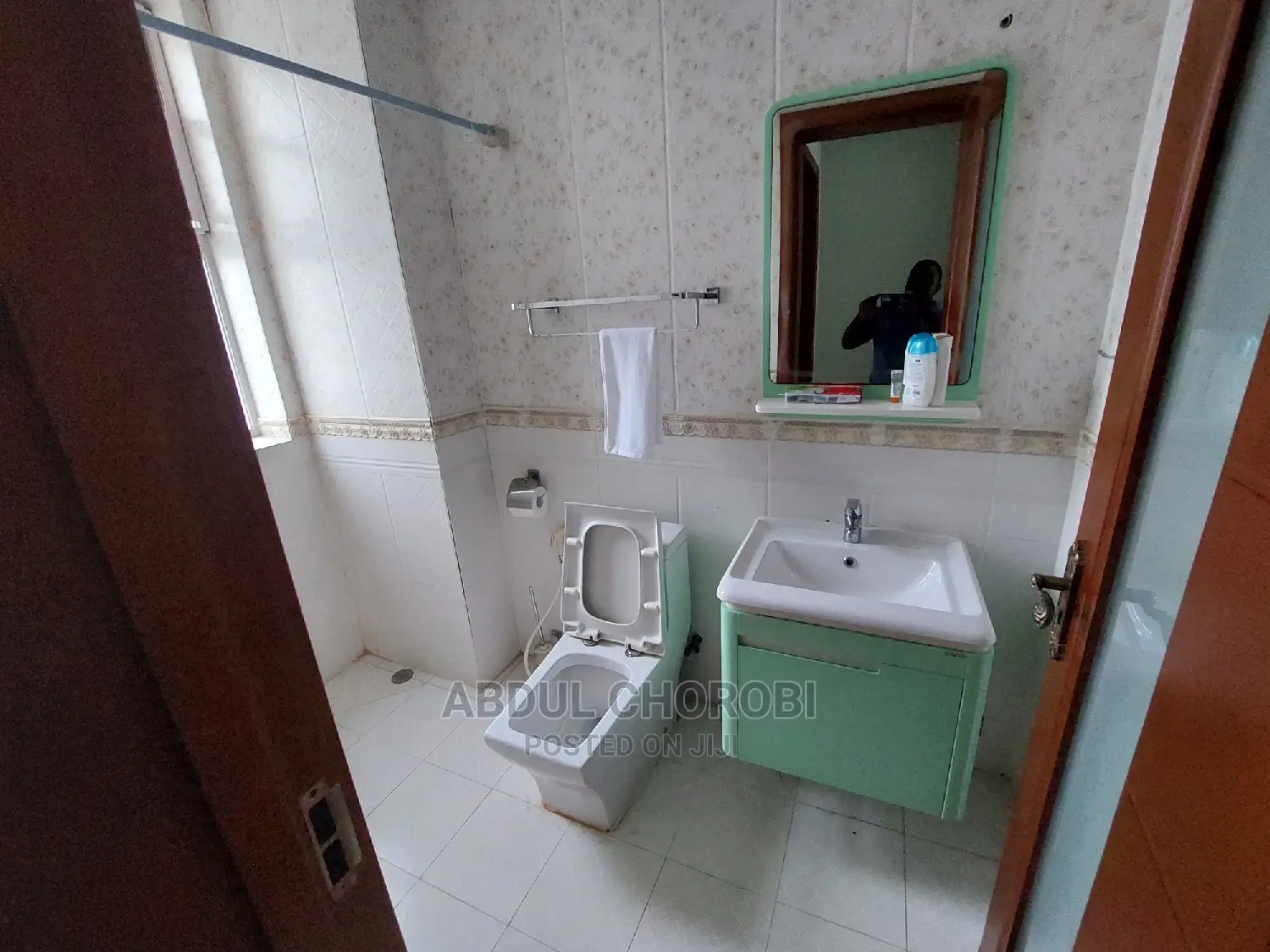Furnished 2bdrm Apartment in Masaki for rent