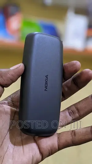 New Nokia 105 Black