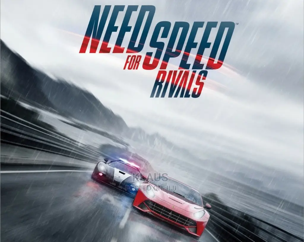 Need for Speed Rivals Pc Game