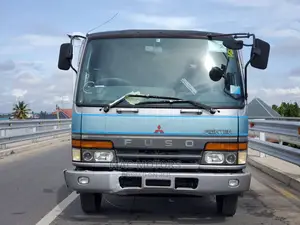 Mitsubishi Fuso Chassis