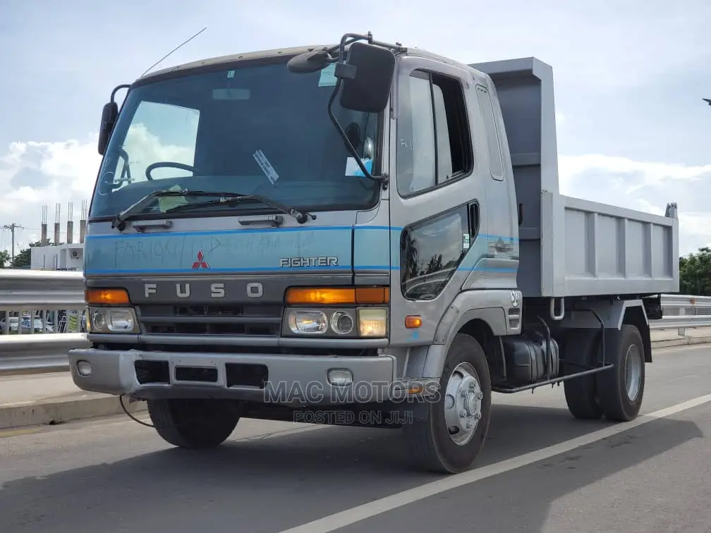 Mitsubishi Fuso Chassis