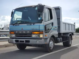 Mitsubishi Fuso Chassis