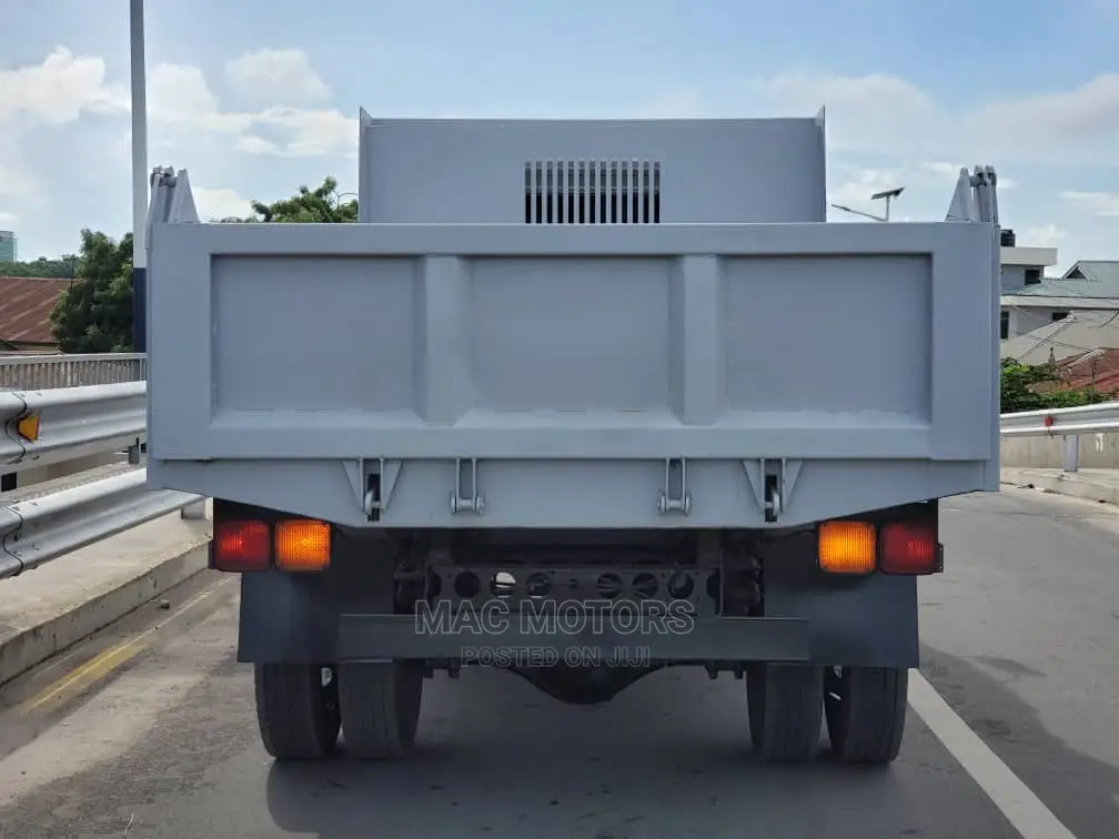 Mitsubishi Fuso Chassis