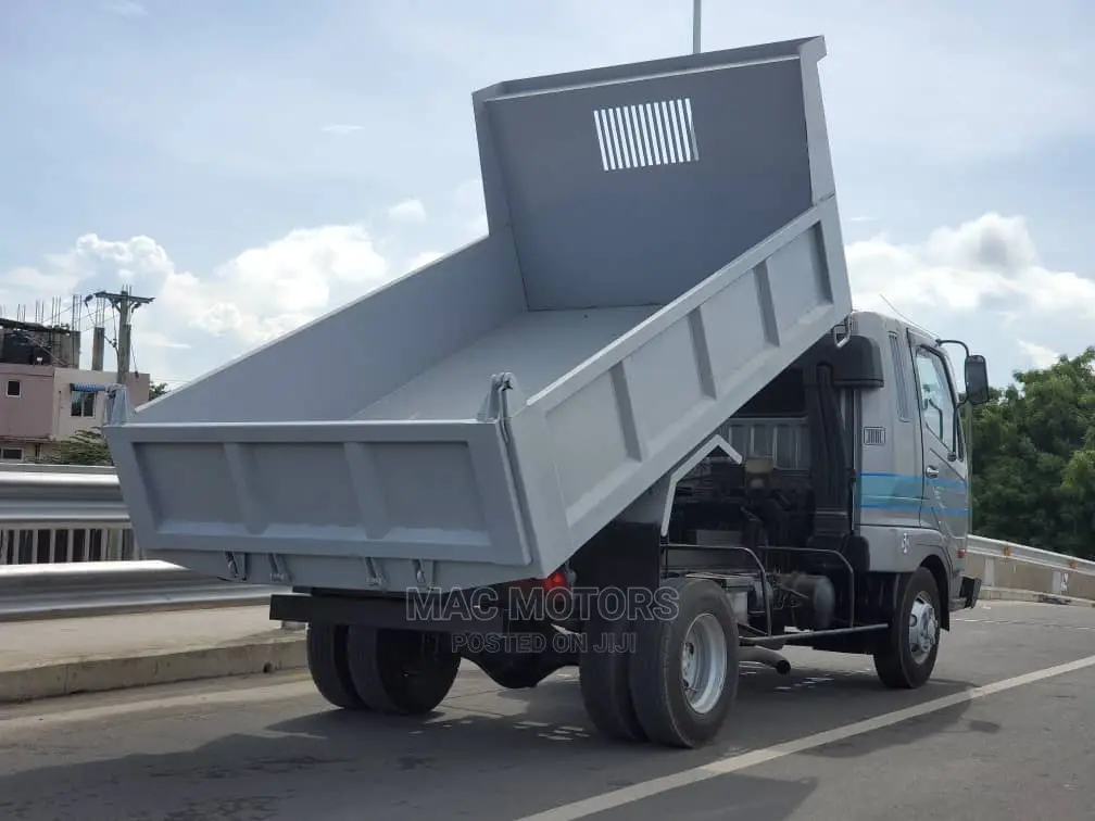 Mitsubishi Fuso Chassis