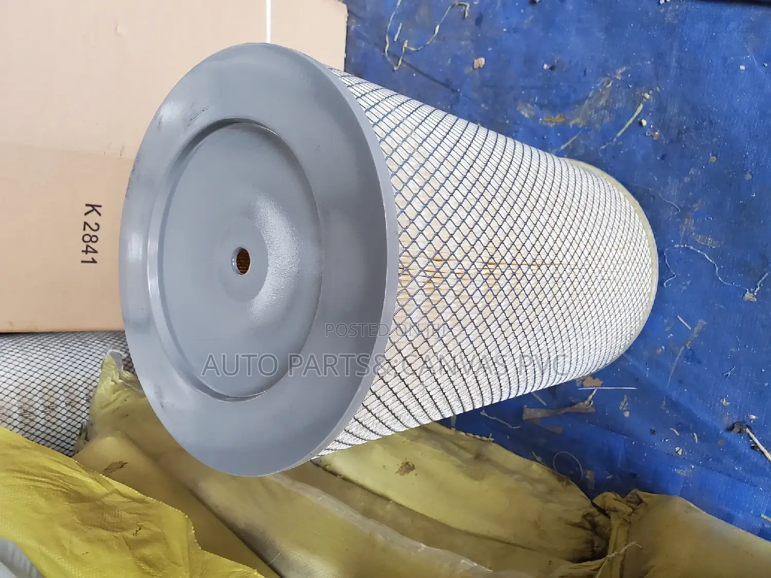 Airfilter for Shacman