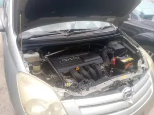 Toyota Corolla Spacio 1.8 v 4WD 2003 Silver