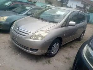 Toyota Corolla Spacio 1.8 v 4WD 2003 Silver