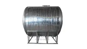 Pure Stainless Steeltank