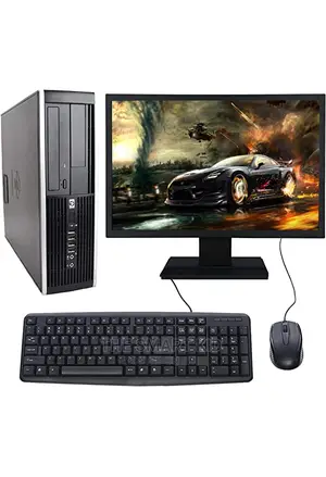 Desktop Mashine HP