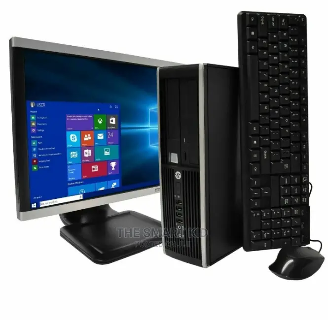 Desktop Mashine HP