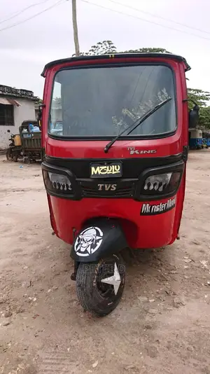 TVS Apache 180 RTR 2022 Pink