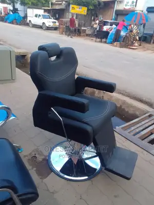 Barbershop Chair