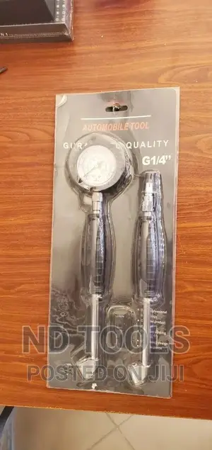 2 in 1 Dual Head Tire Chuck