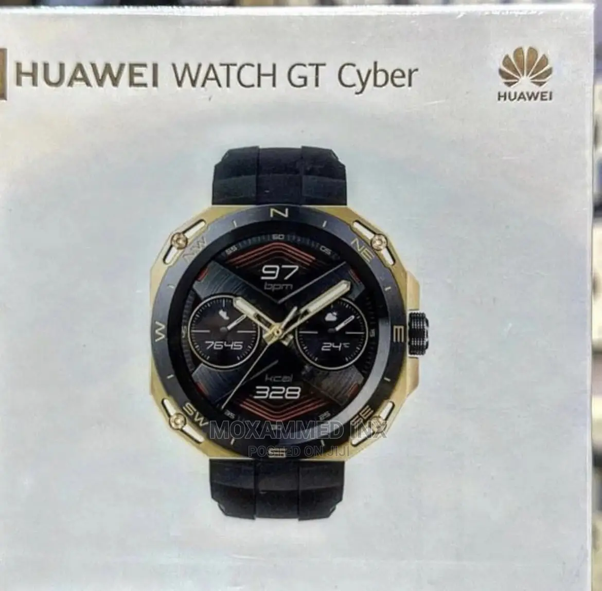 Huawei Watch GT Cyber