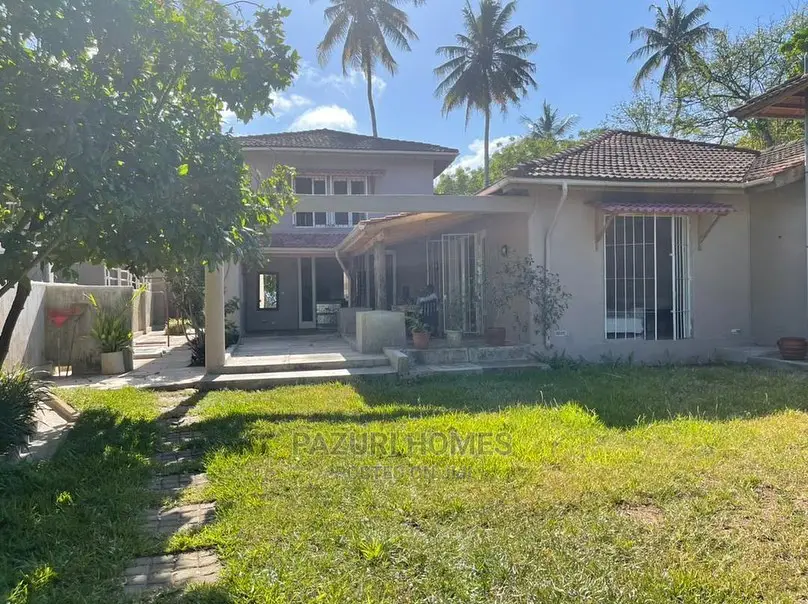 Furnished 3bdrm Duplex in Beach House, Mbezi for Rent