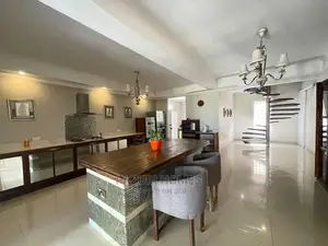 Furnished 3bdrm Duplex in Beach House, Mbezi for Rent