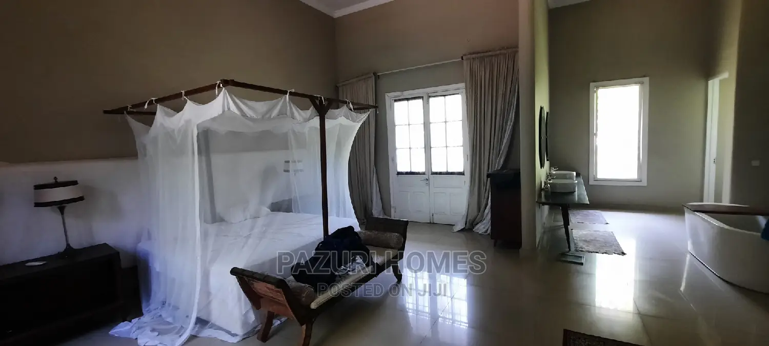 Furnished 3bdrm Duplex in Beach House, Mbezi for Rent