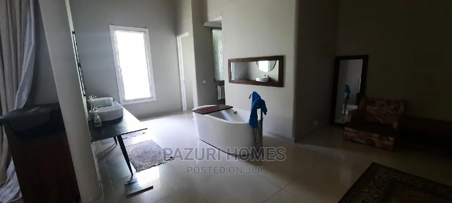 Furnished 3bdrm Duplex in Beach House, Mbezi for Rent