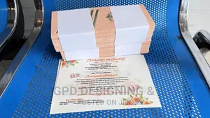 Jipatie Card Za Harusi Na Send Off