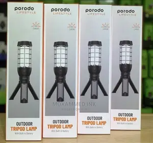 Porodo Tripod Lamp