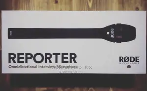 Rode Repoter Microphone