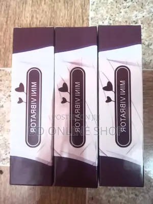 Funy Mini Vibrator