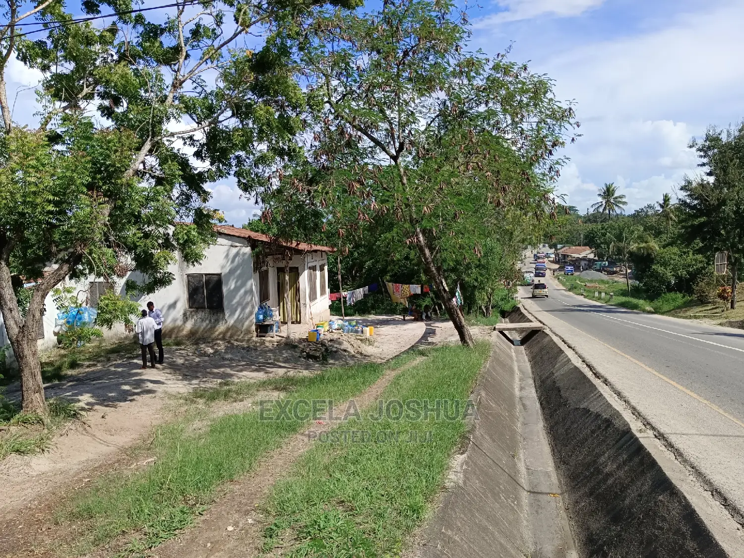 Eneo Linagusaba Barabara Ya Lami Linauzwa