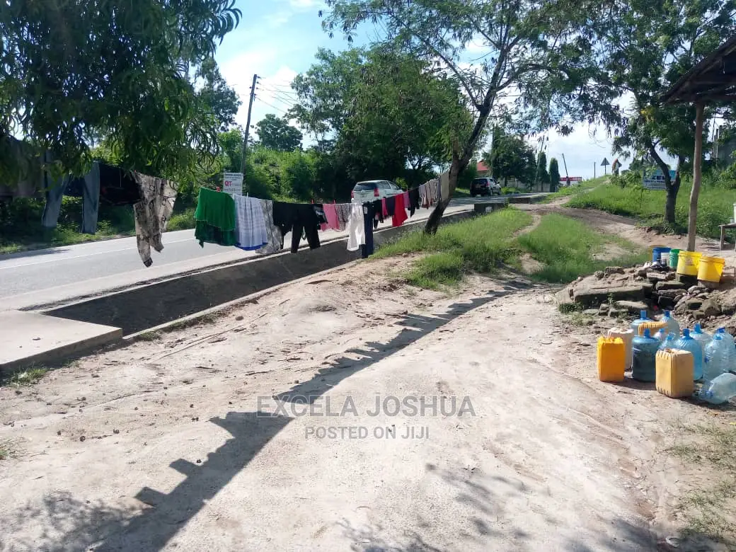 Eneo Linagusaba Barabara Ya Lami Linauzwa
