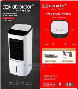 Air Cooler Lt 7