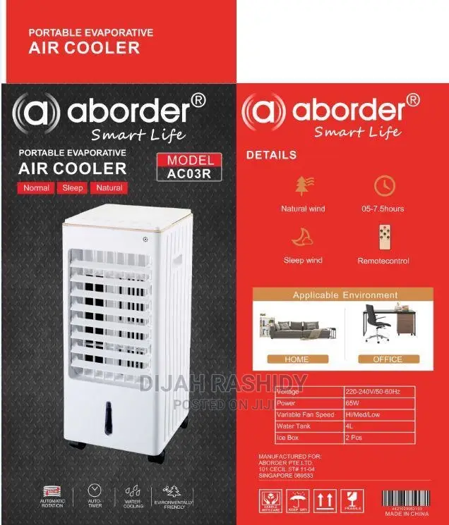 Air Cooler Lt 4