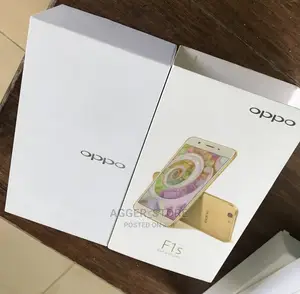 New Oppo F1s 32 GB Gray
