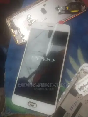 Oppo R11 Ikibadilishwa Kioo Og Ktk Ofisi Yetu