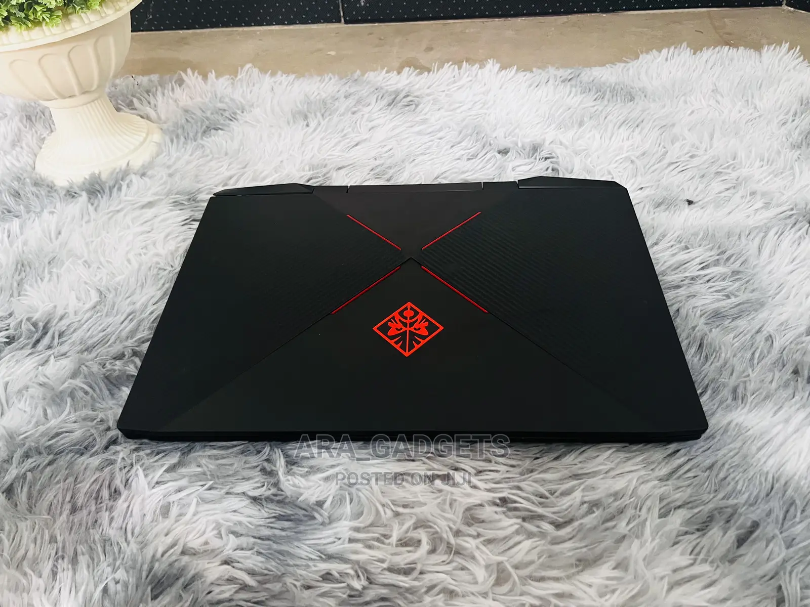 Laptop HP Omen 15 8GB Intel Core I5 SSHD+SSD 1T