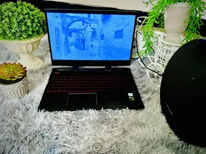 Laptop HP Omen 15 8GB Intel Core I5 SSHD+SSD 1T
