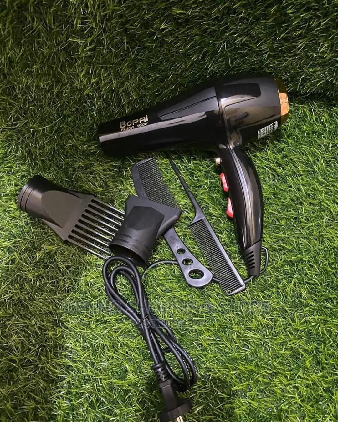 Professional Hair Blow Dryer