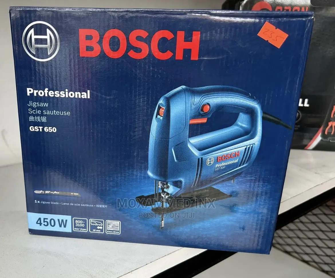 Bosch Professional Jigsaw