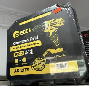 Edon Cordless Drill