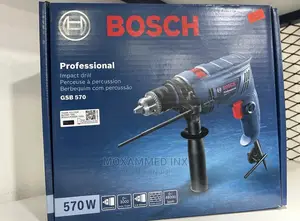 Bosch Impact Drill