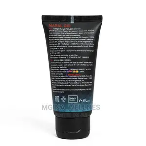 Russian Maral Gel Men Enlargement (Big Penis) Cream