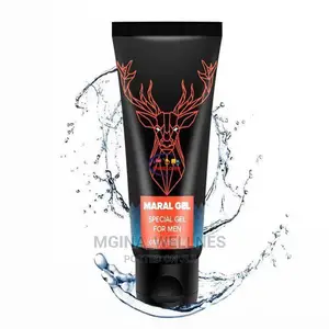 Russian Maral Gel Men Enlargement (Big Penis) Cream